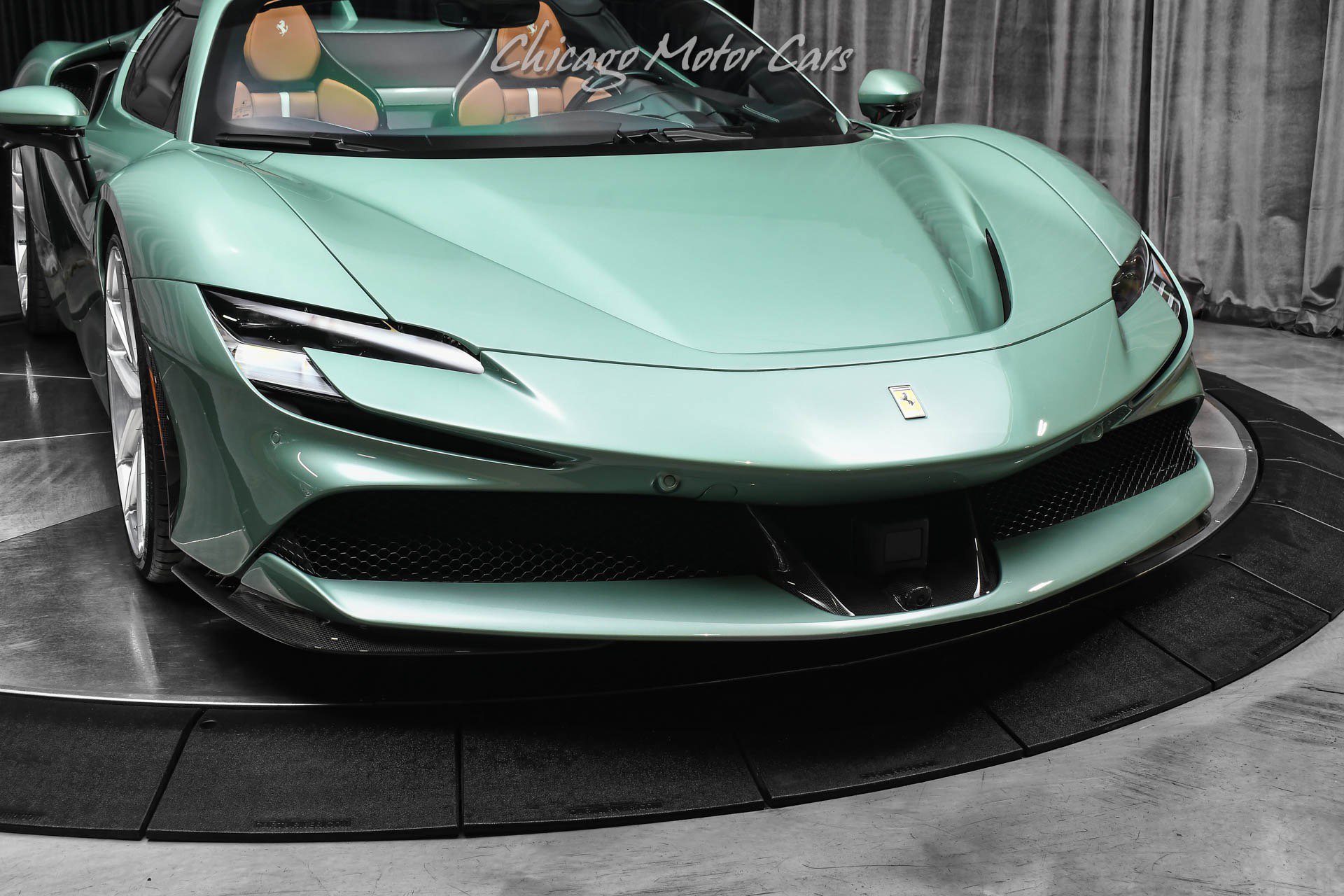 Used 2025 Ferrari SF90 Spider AWD/4WD image 53