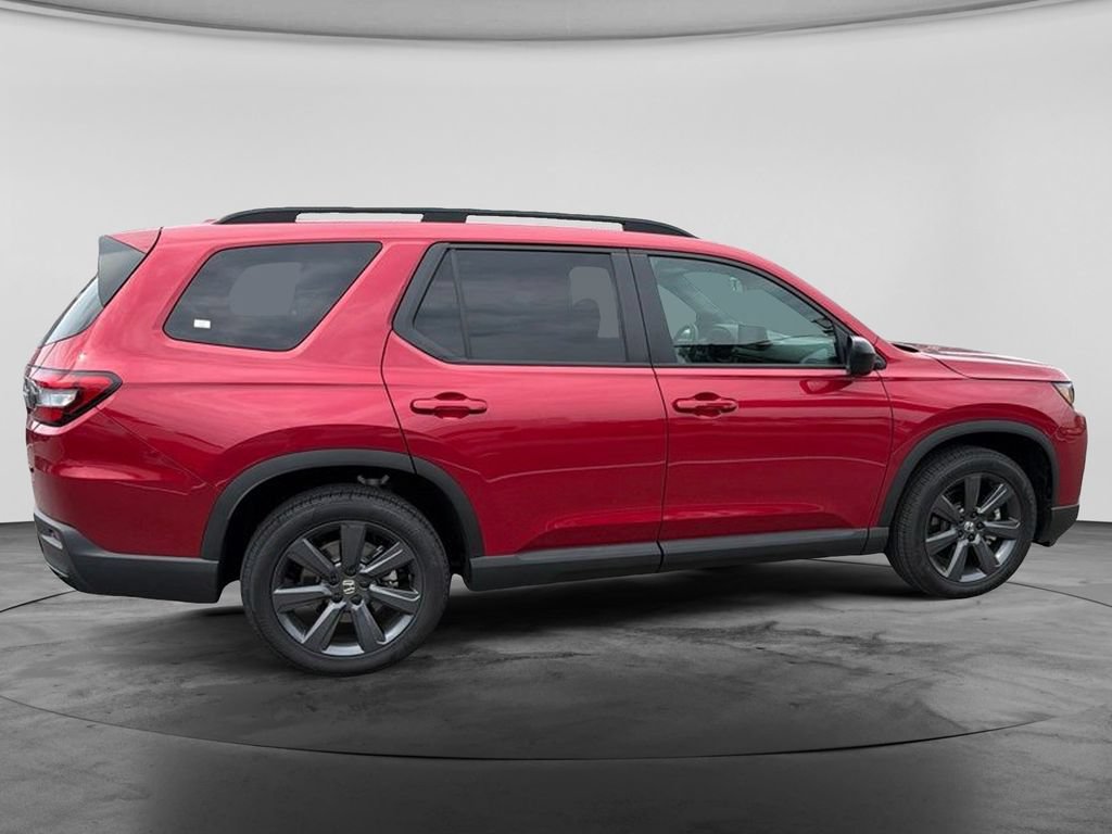 New 2026 Honda Pilot Sport image 11