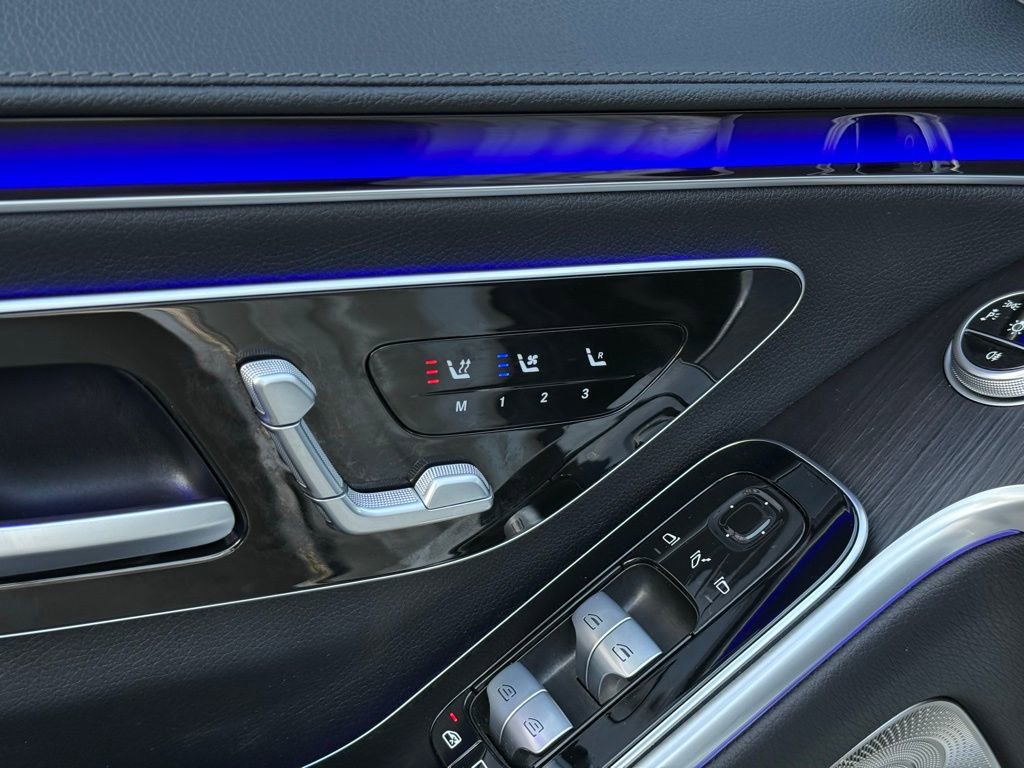 Certified 2023 Mercedes-Benz S 500 S 500 image 4