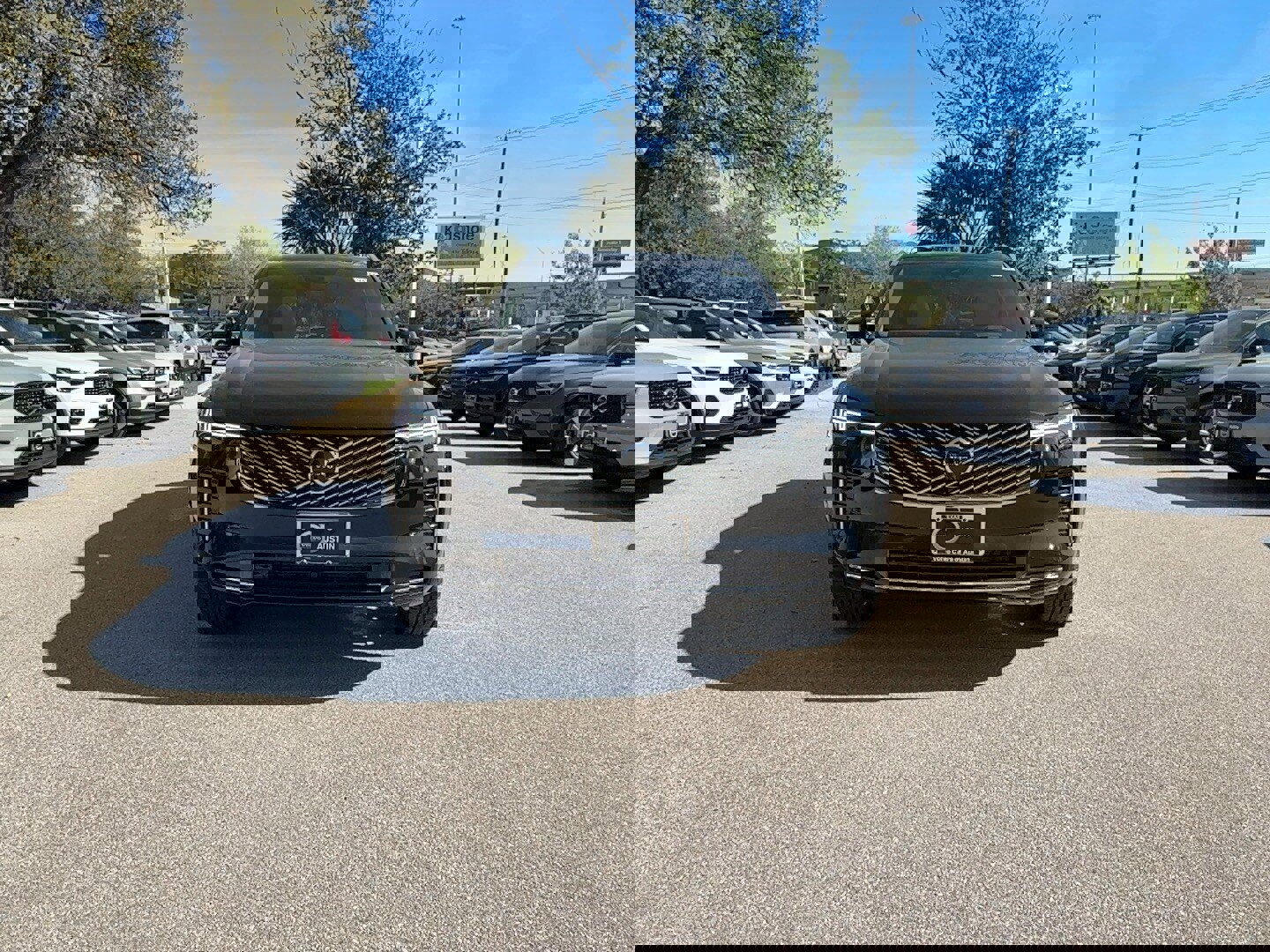 New 2026 Volvo XC90 B5 Ultra image 8