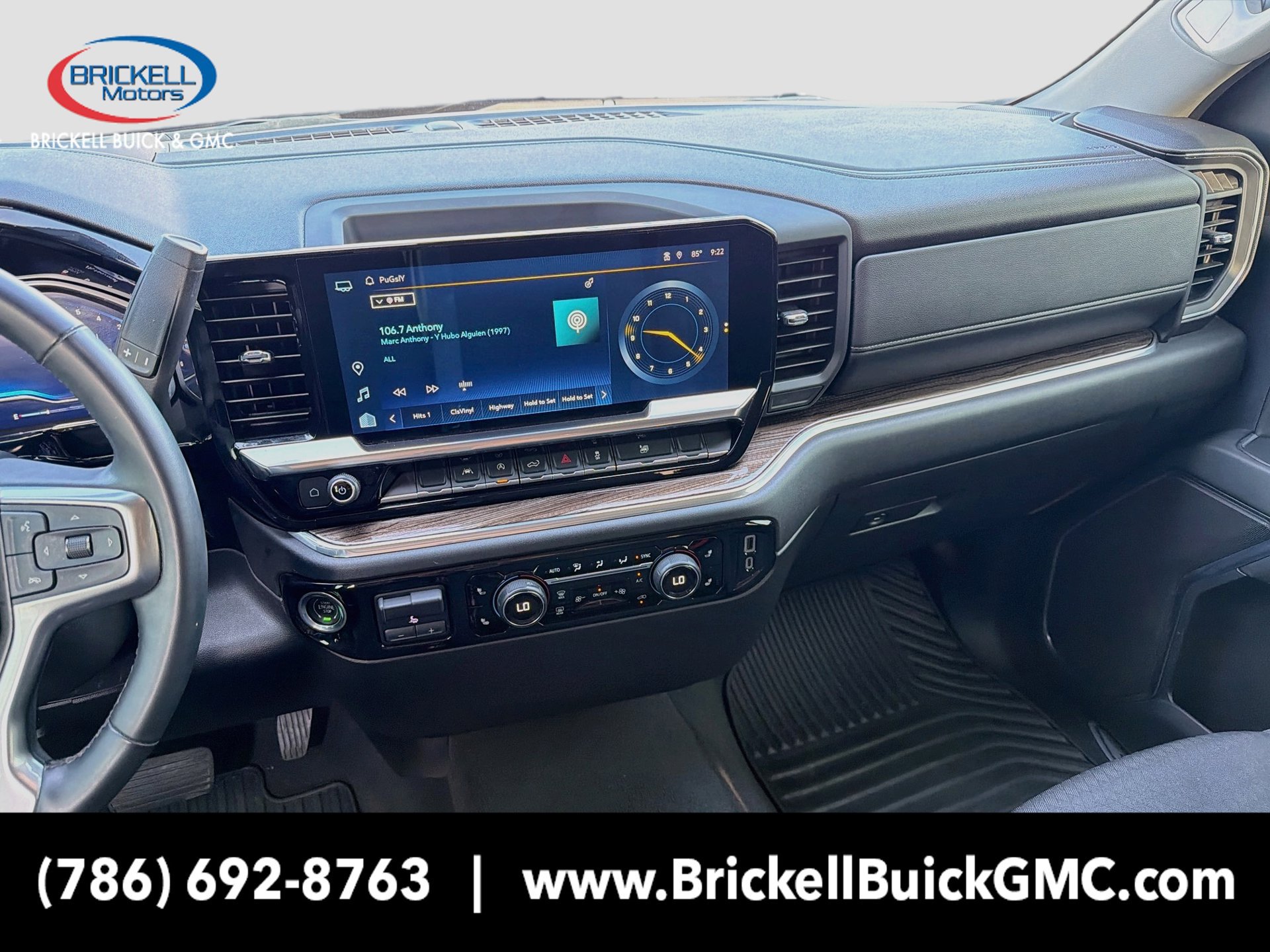 Used 2024 Chevrolet Silverado 1500 RST RWD image 21