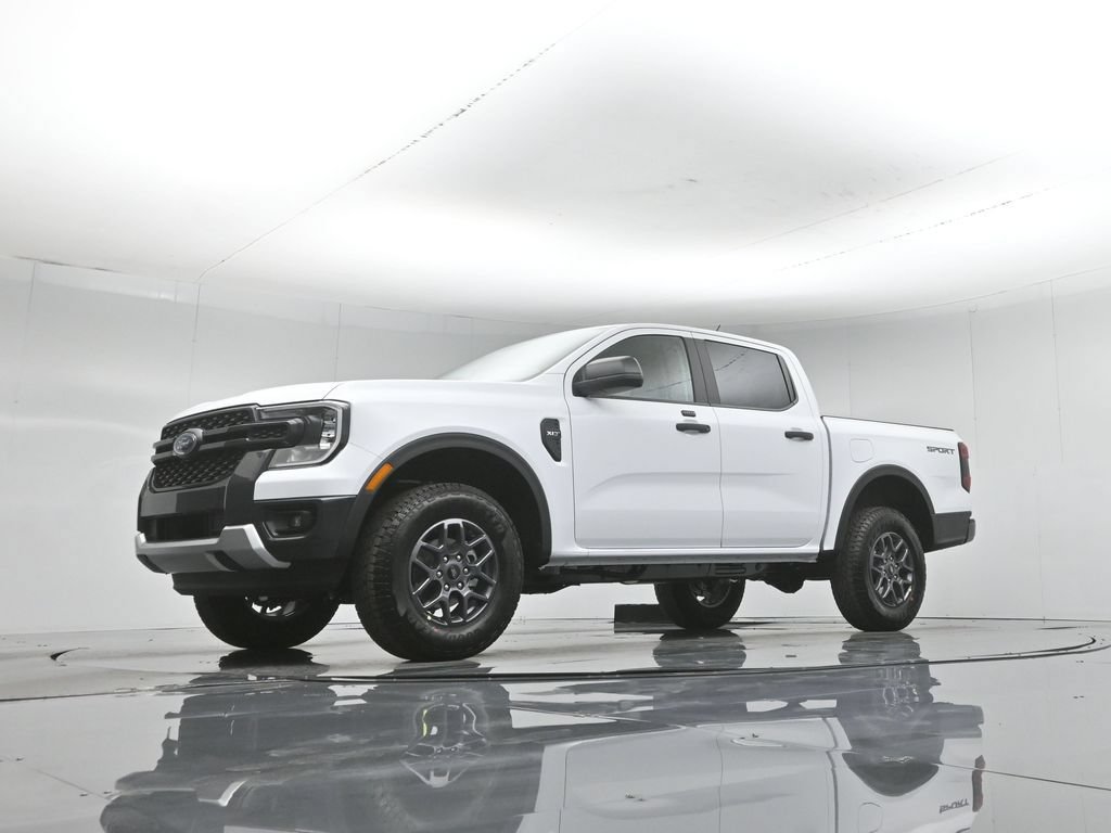New 2026 Ford Ranger XLT w/ Equipment Group 301A High AWD/4WD image 42