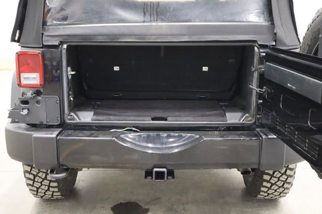 Used 2017 Jeep Wrangler Sport image 11