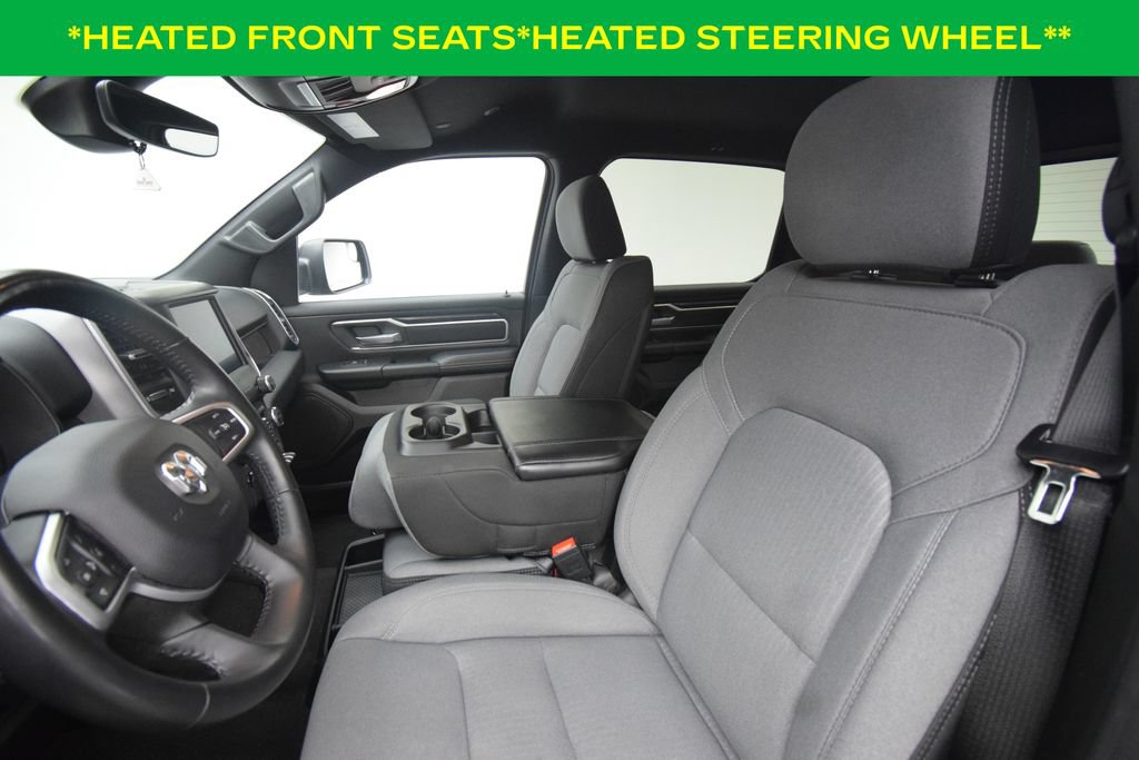 Used 2023 RAM 1500 Lone Star AWD/4WD image 12