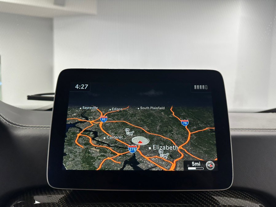 Used 2017 Mercedes-Benz G 550 Squared image 49