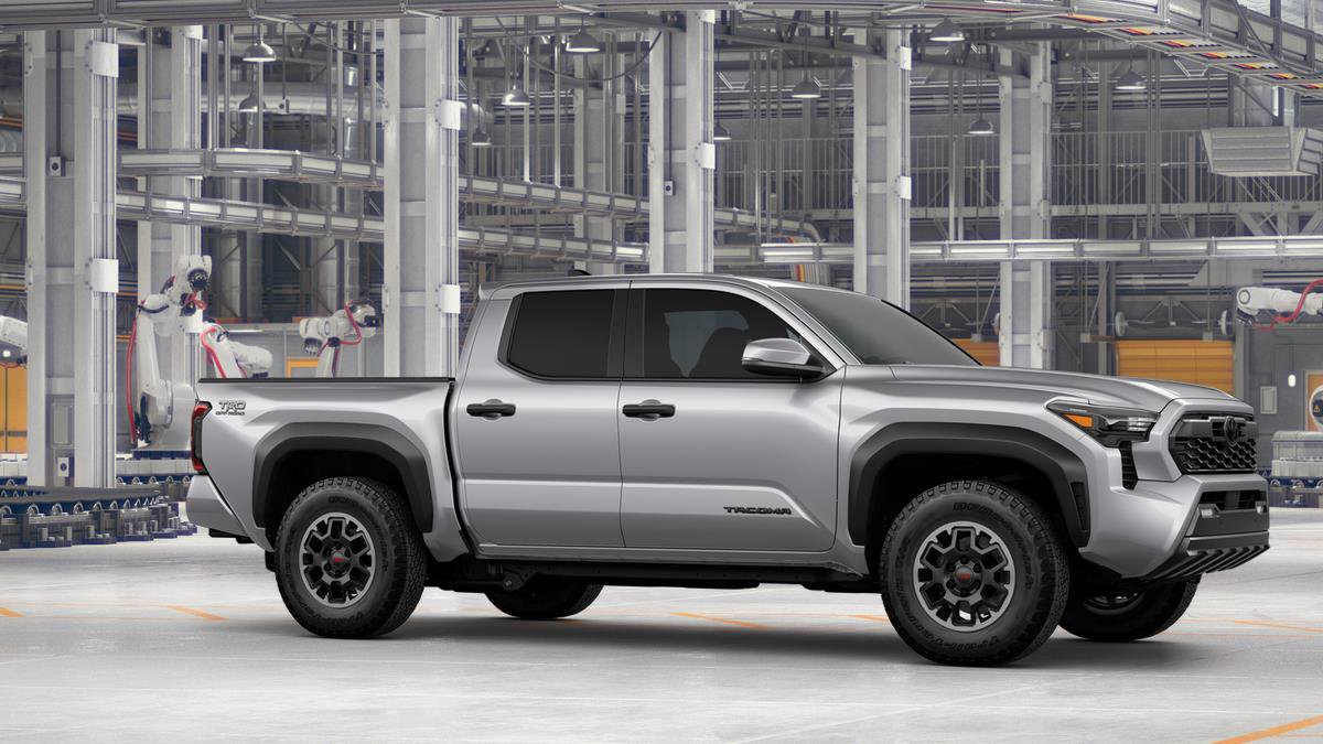 New 2026 Toyota Tacoma TRD Off-Road w/ TRD Off Road Premium Package image 14