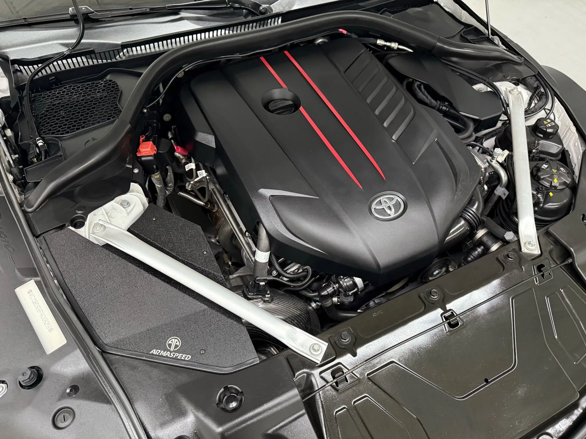 Used 2023 Toyota Supra Premium w/ Driver Assist Package image 40