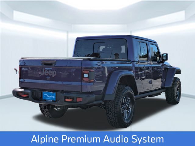 New 2026 Jeep Gladiator Mojave AWD/4WD image 6