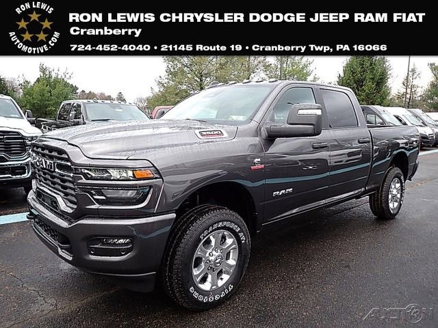 New 2026 RAM 3500 Big Horn AWD/4WD image 1