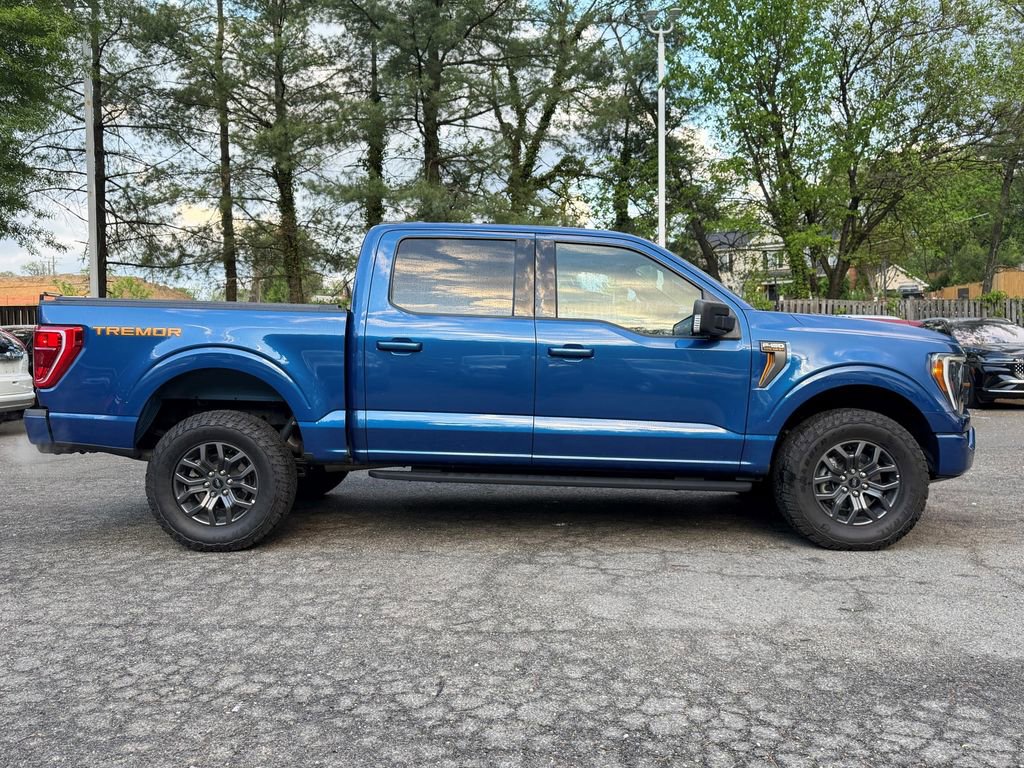 Used 2022 Ford F150 Tremor w/ Equipment Group 401A Mid AWD/4WD image 8