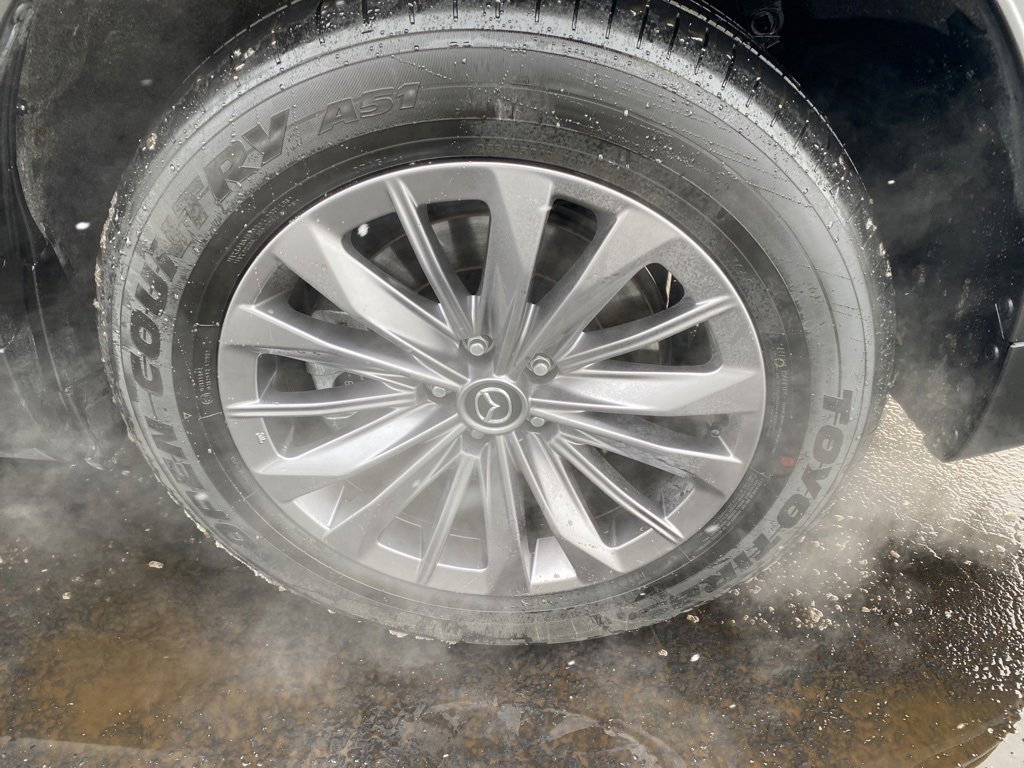 Certified 2025 MAZDA CX-90 3.3 Turbo w/ Select Package image 26