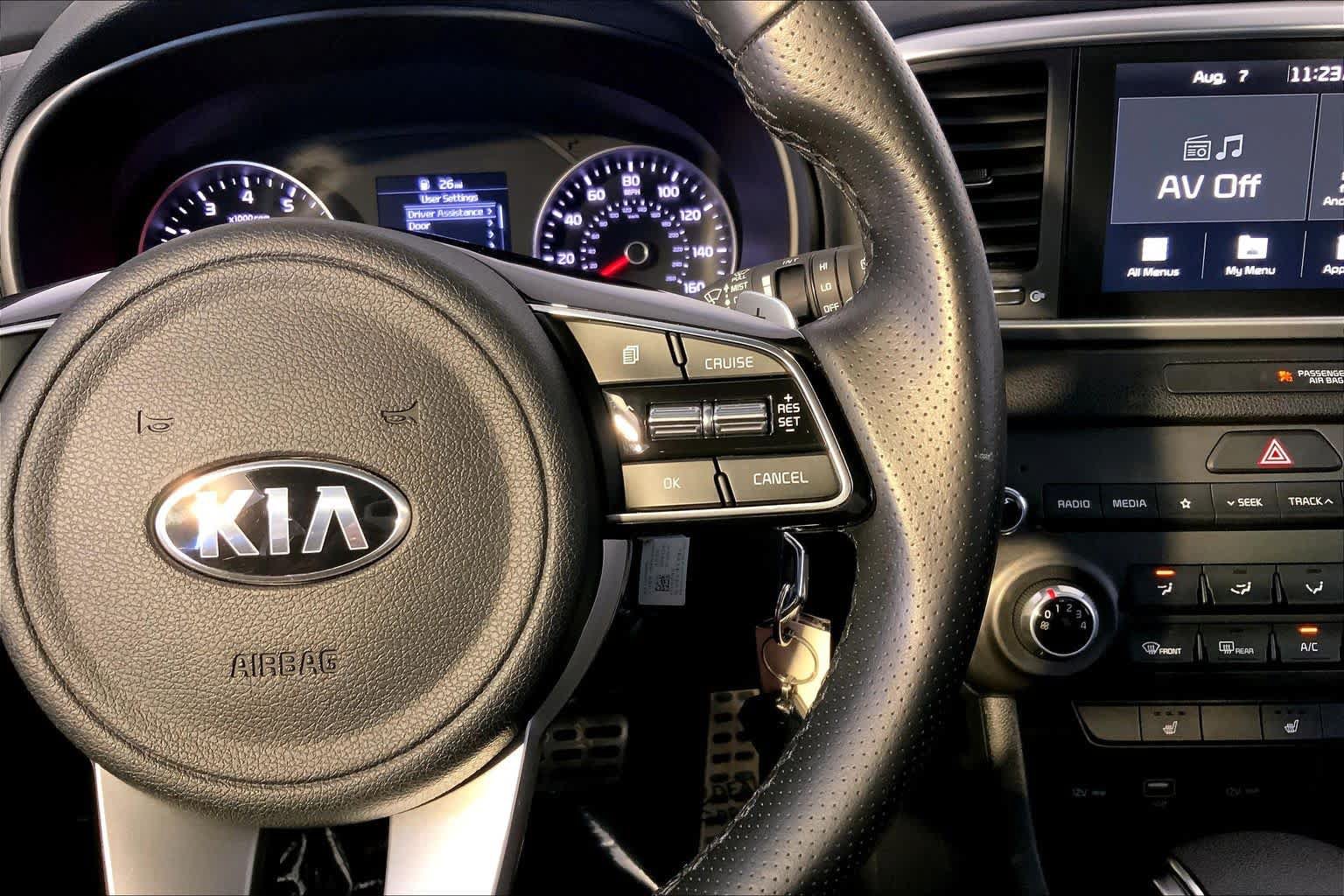 Used 2022 Kia Sportage Nightfall Edition AWD/4WD image 25