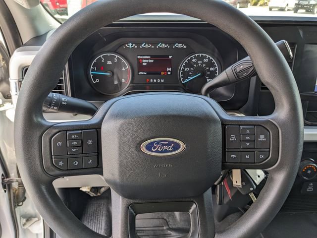 Used 2023 Ford F600 4x4 Regular Cab Super Duty w/ Snow Plow Prep Package image 28