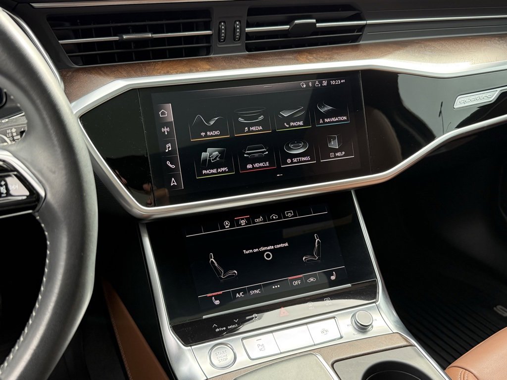 Used 2019 Audi A6 3.0T Premium Plus w/ Premium Plus Package image 24