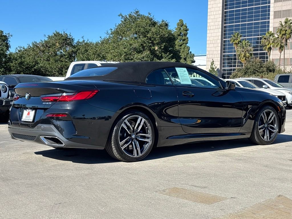 Used 2025 BMW 840i xDrive 840i w/ Driving Assistance Package image 10