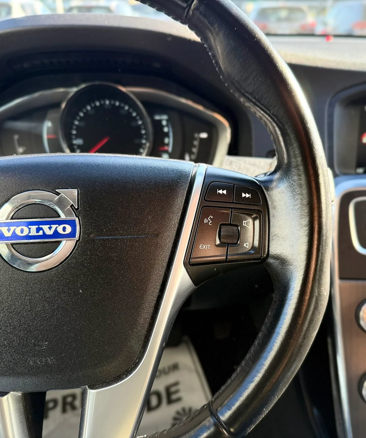 Used 2015 Volvo V60 T5 Premier FWD image 15
