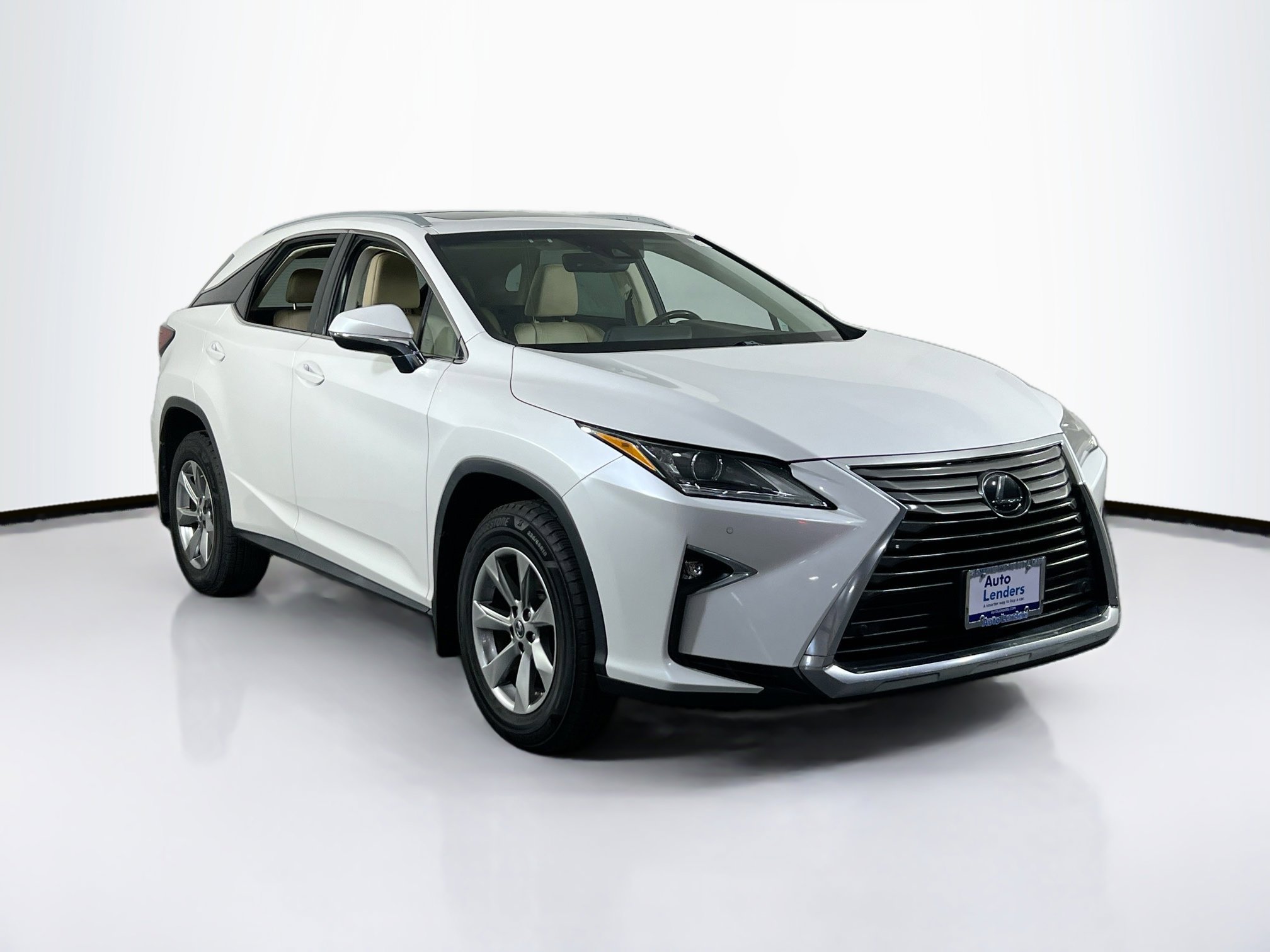 Used 2019 Lexus RX 350 AWD w/ Navigation Package image 3
