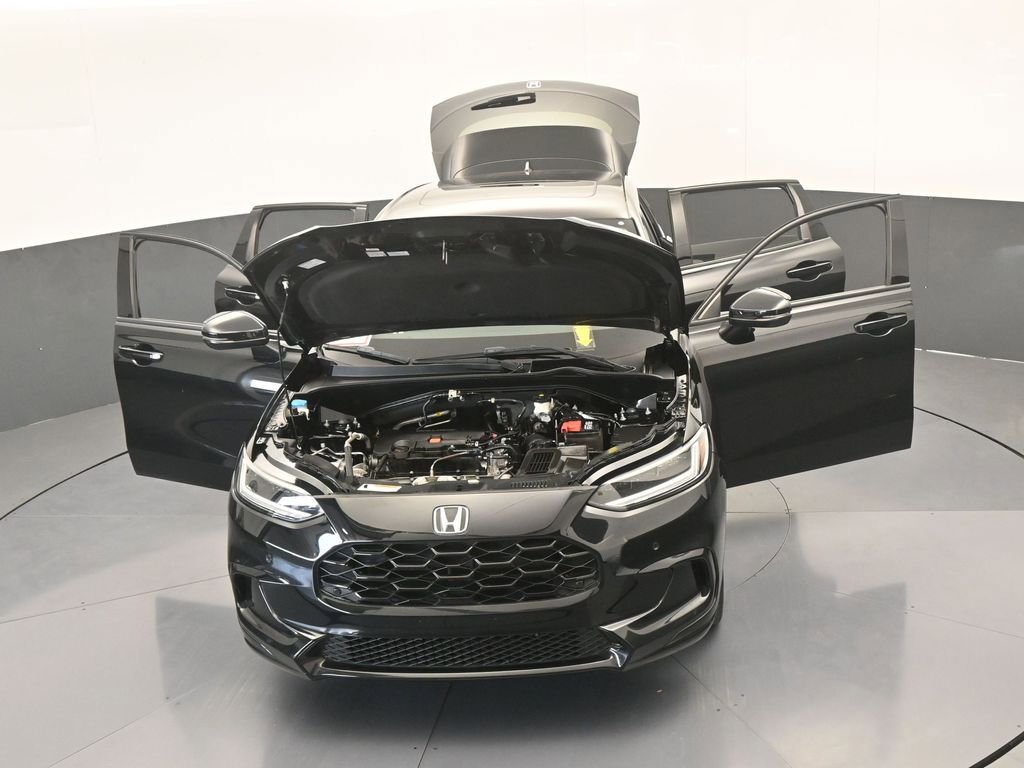 Used 2023 Honda HR-V EX-L image 71