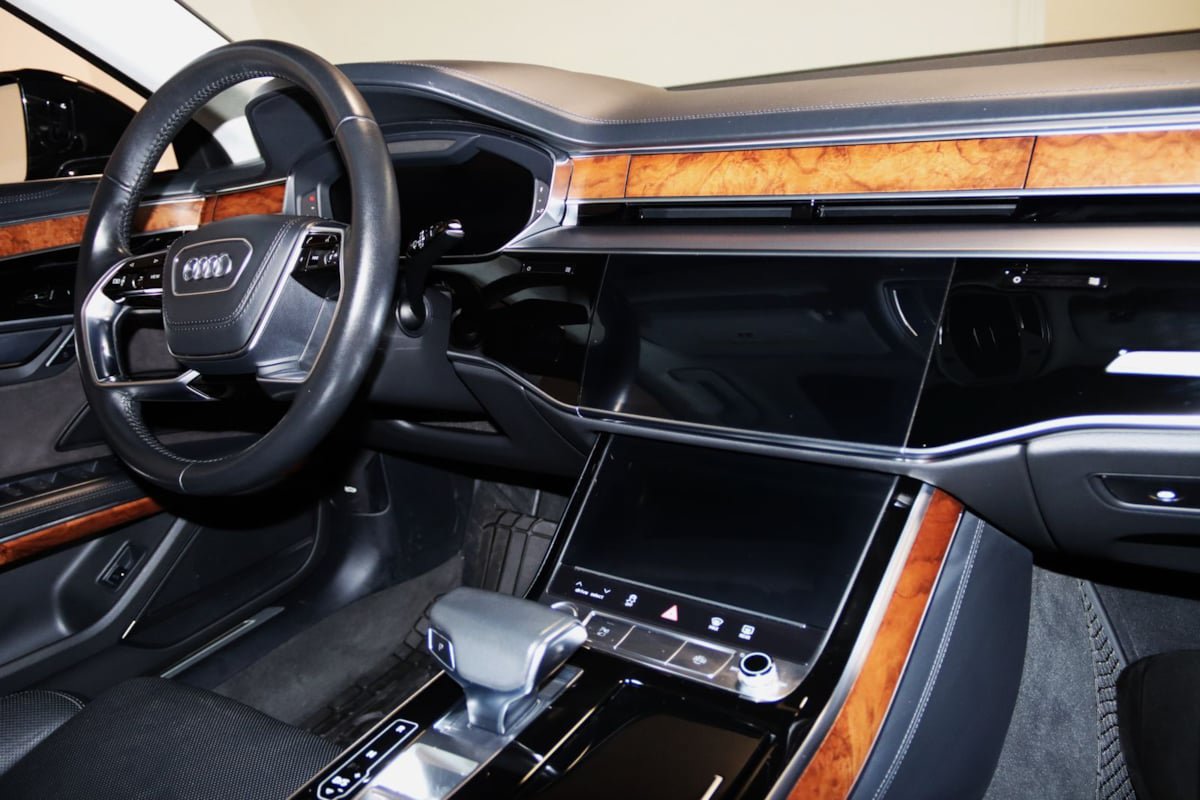 Used 2019 Audi A8 L 3.0T w/ Luxury Package AWD/4WD image 65