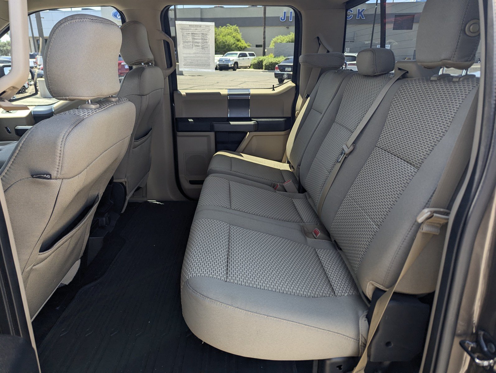 Used 2016 Ford F150 XLT w/ Equipment Group 302A Luxury AWD/4WD image 9