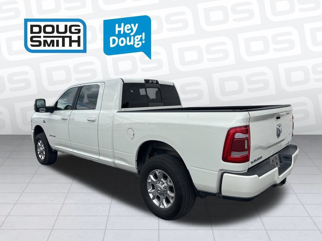 Certified 2023 RAM 3500 Laramie AWD/4WD image 4