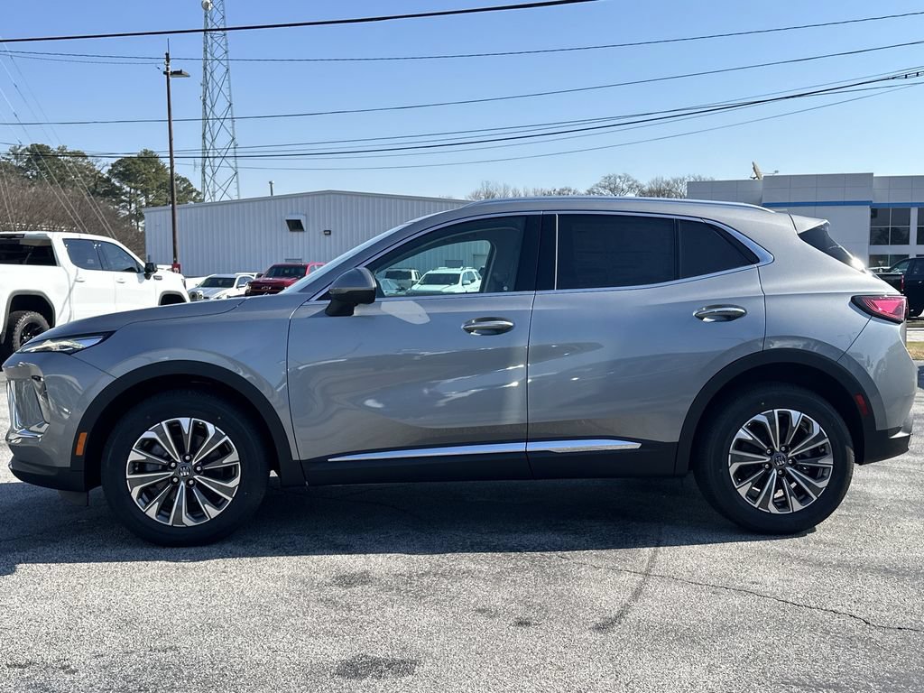 New 2026 Buick Envision Preferred AWD/4WD image 26