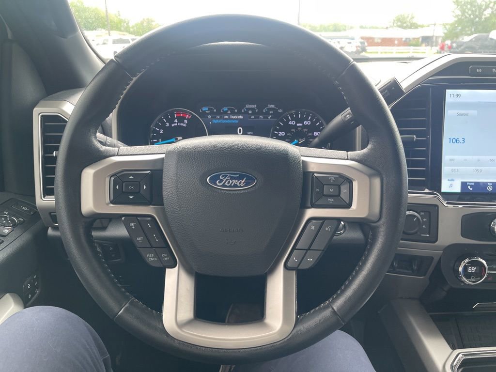 Used 2022 Ford F450 Lariat w/ Lariat Ultimate Package AWD/4WD image 36