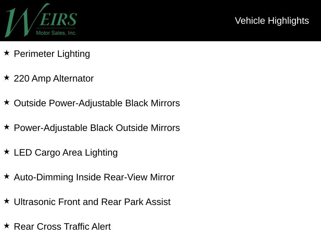 New 2026 GMC Sierra 3500 Pro w/ 1SA Pro Safety Plus Package image 13