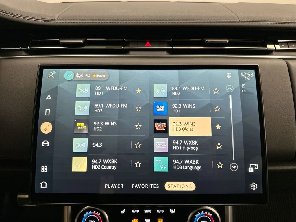 Certified 2023 Land Rover Range Rover SE AWD/4WD image 27
