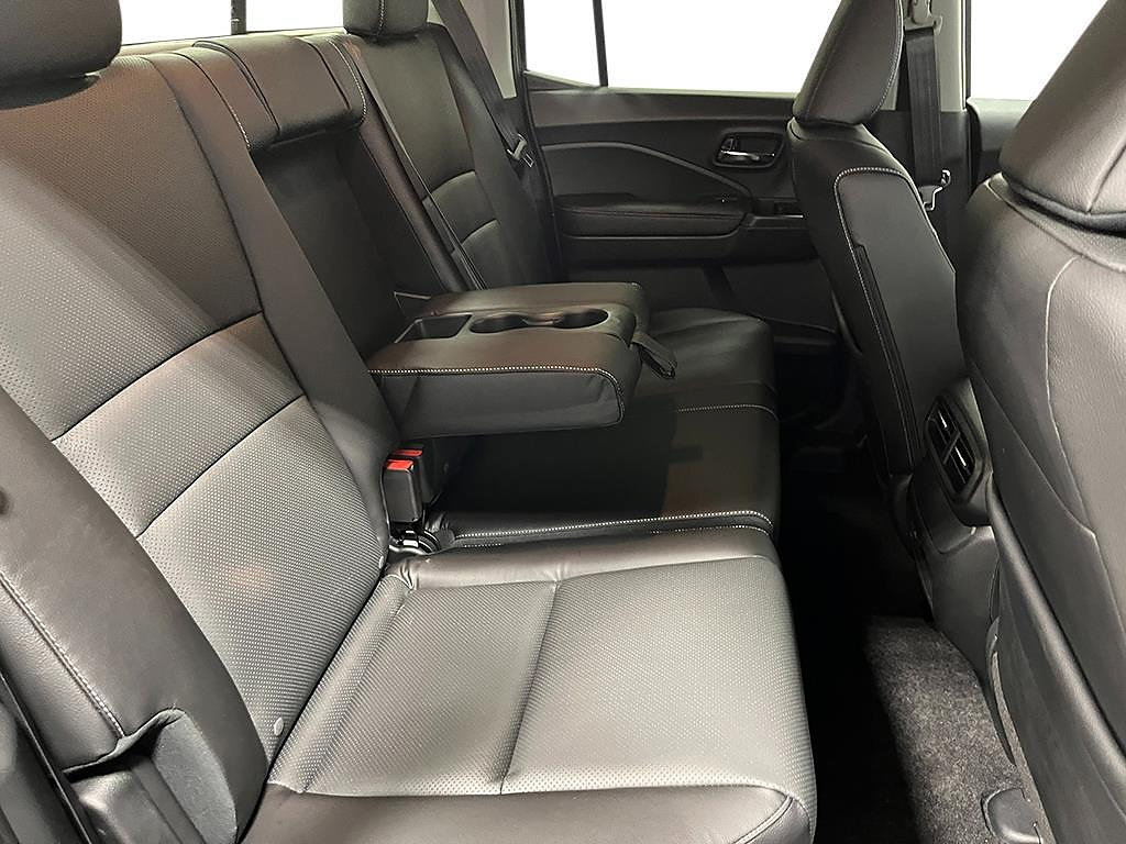 New 2026 Honda Ridgeline RTL image 25