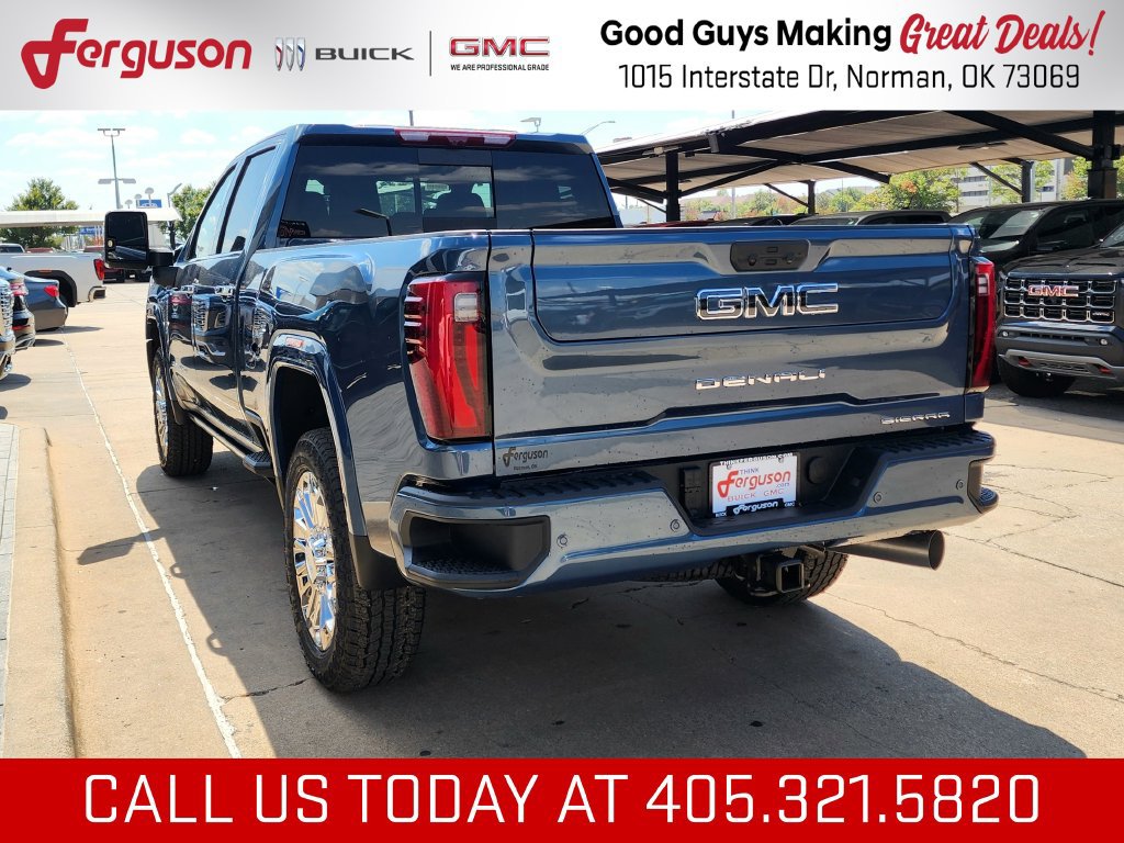 New 2026 GMC Sierra 2500 Denali Ultimate AWD/4WD image 5