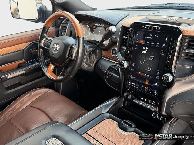 Used 2020 RAM 2500 Limited AWD/4WD image 24