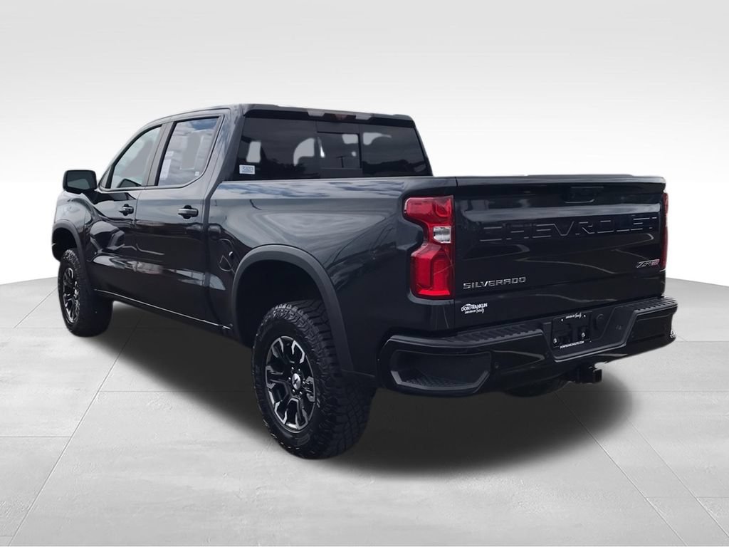 Used 2023 Chevrolet Silverado 1500 ZR2 w/ Technology Package AWD/4WD image 6
