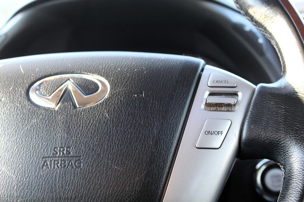 Used 2019 INFINITI QX80 Luxe image 14