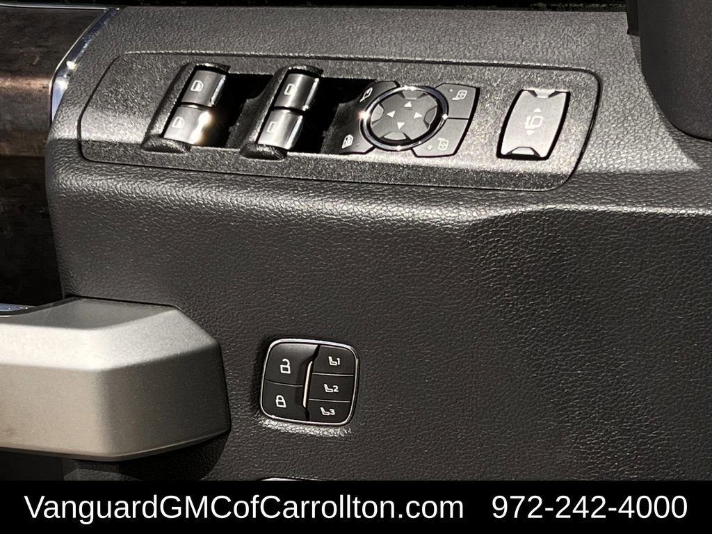 Used 2022 Ford F250 Lariat w/ Lariat Ultimate Package image 25