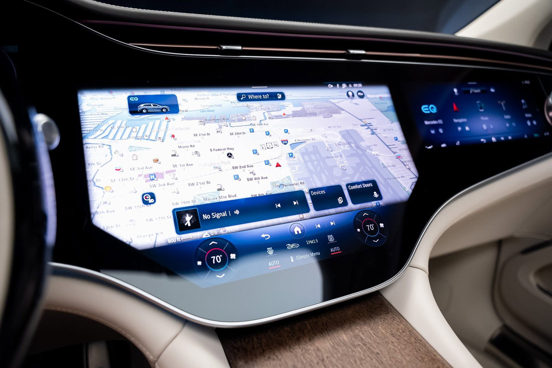 Used 2024 Mercedes-Benz Maybach EQS 680 4MATIC image 49