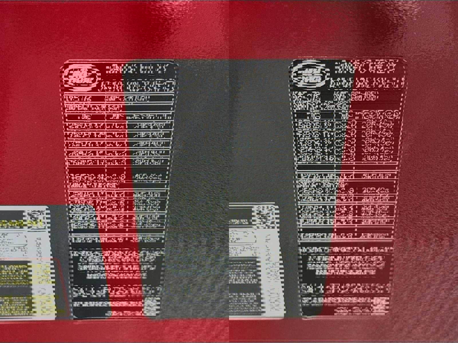 New 2025 Land Rover Range Rover Sport Dynamic SE image 29