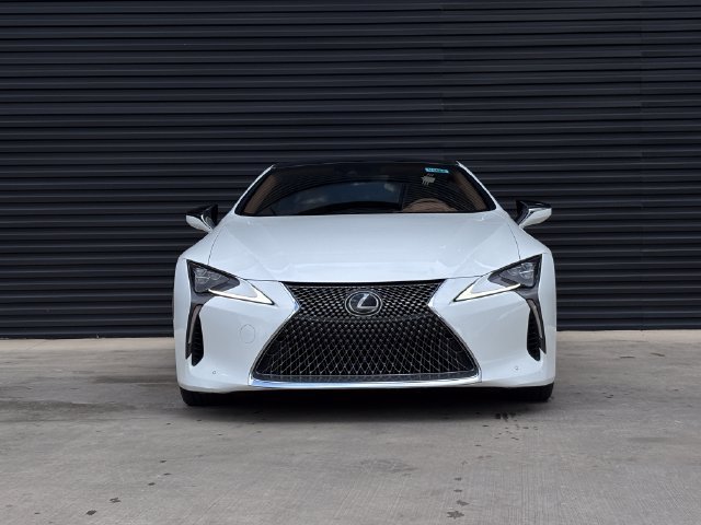 Used 2023 Lexus LC 500 Coupe w/ Sport Package RWD image 10