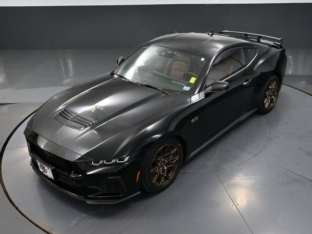 Used 2024 Ford Mustang GT Premium w/ GT Performance Package RWD image 56