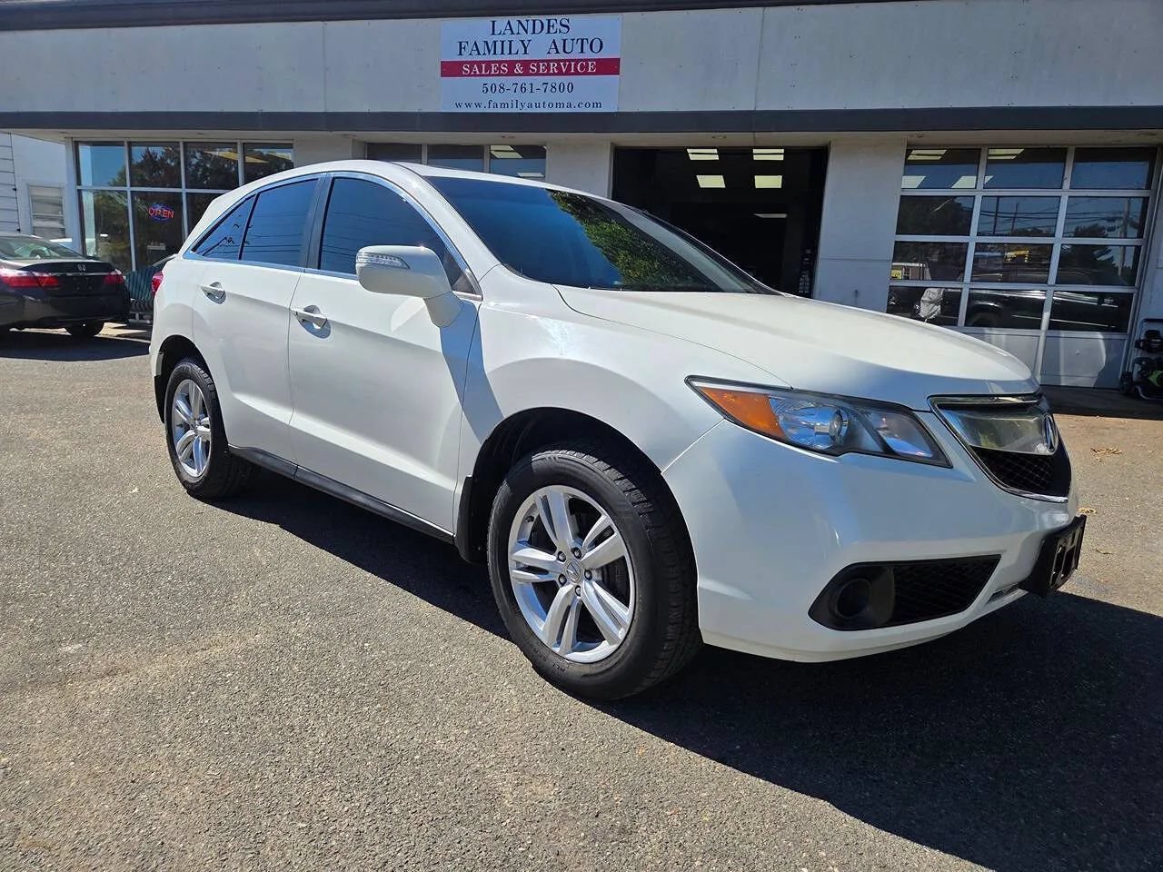 Used 2013 Acura RDX AWD image 31