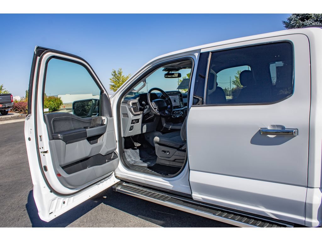 Used 2024 Ford F150 XLT w/ Mobile Office Package AWD/4WD image 24