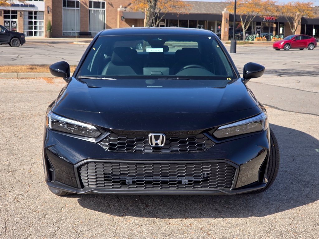 New 2026 Honda Civic Sport image 19