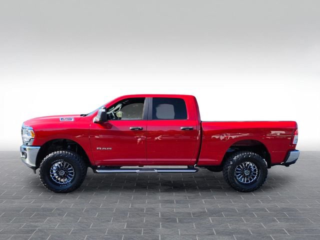 Used 2024 RAM 2500 Big Horn w/ Bed Utility Group AWD/4WD image 6