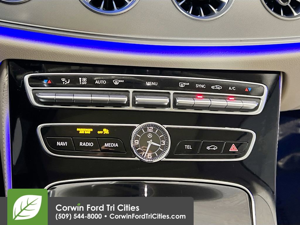 Used 2019 Mercedes-Benz E 450 4MATIC Coupe image 8