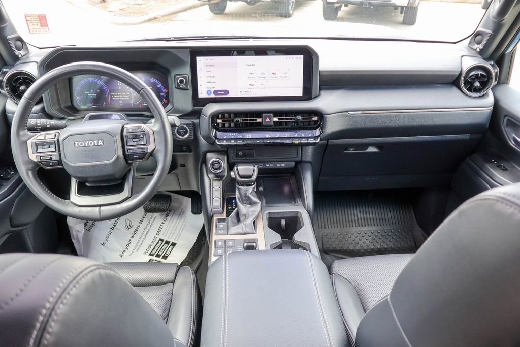 Used 2024 Toyota Land Cruiser w/ Premium Package AWD/4WD image 7