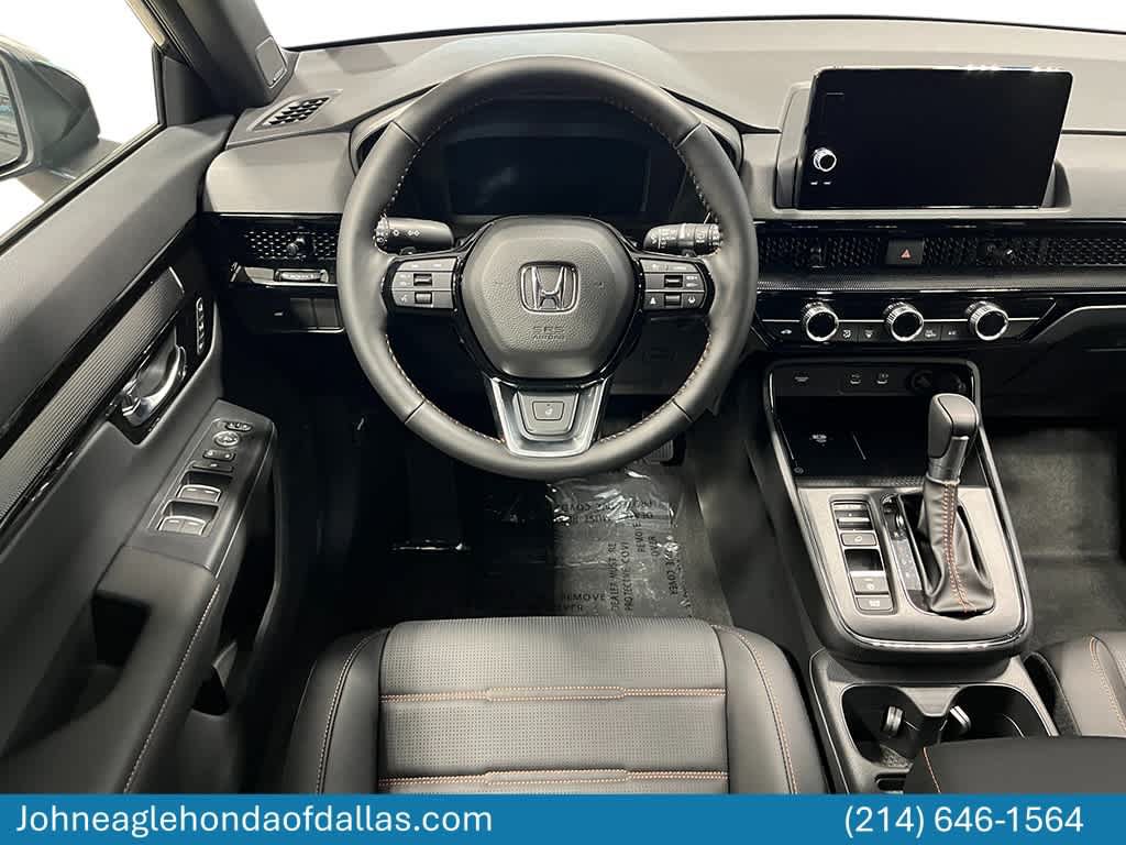 New 2027 Honda CR-V Sport Touring image 21