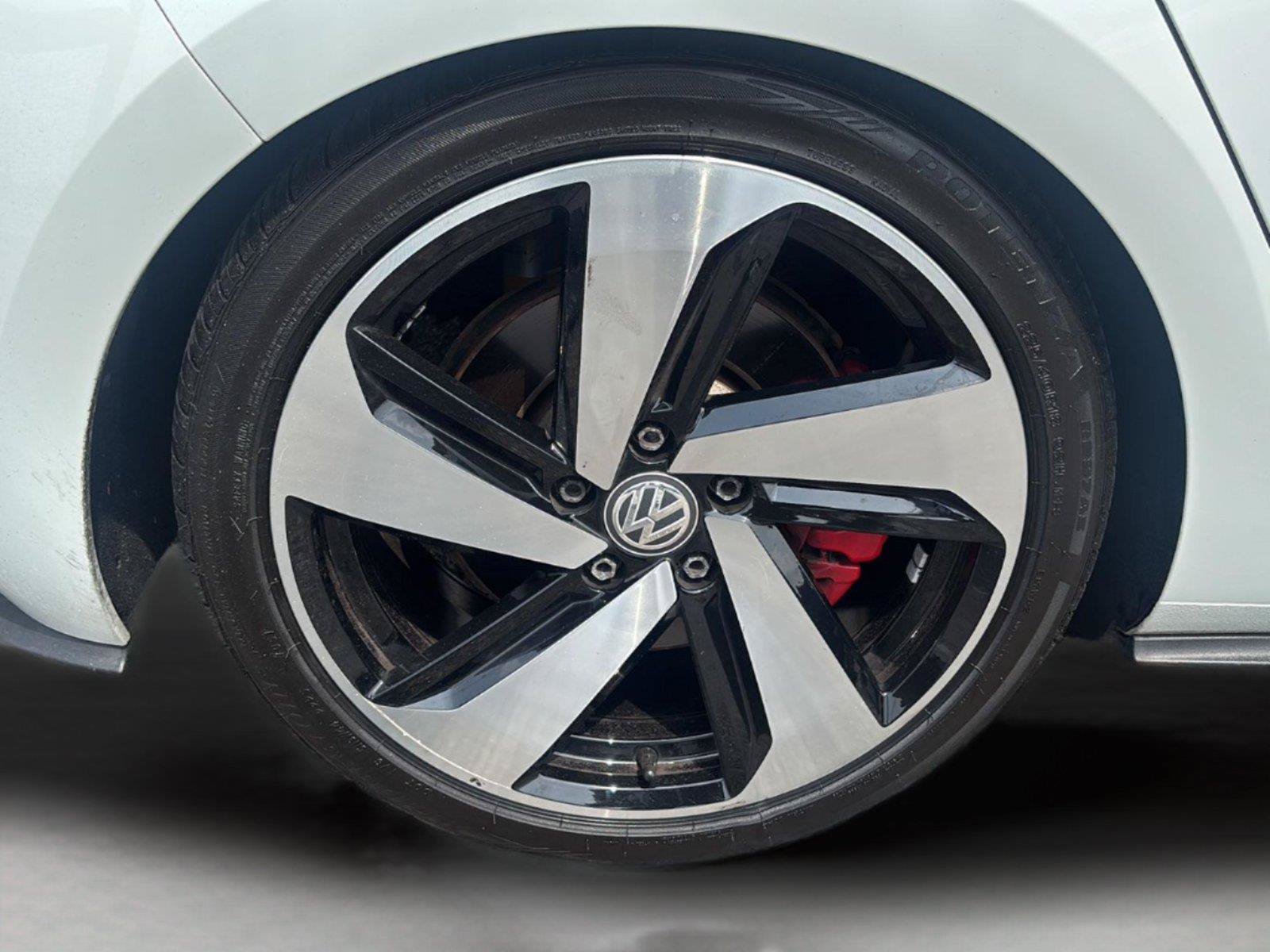 Used 2019 Volkswagen GTI SE w/ SE Experience Package FWD image 37