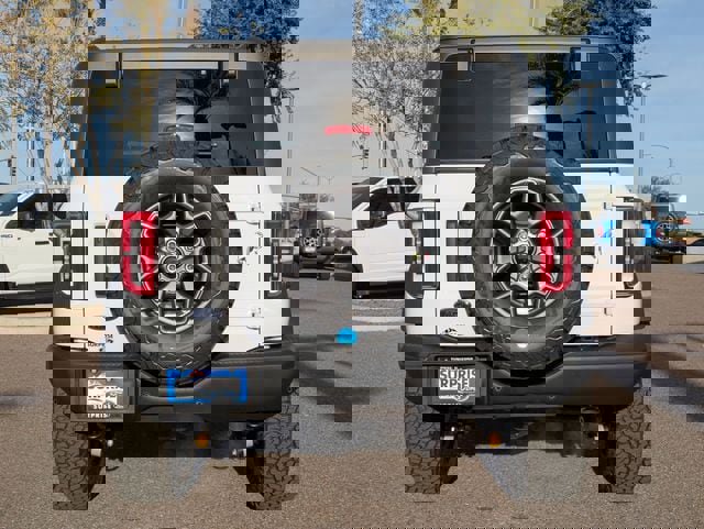 New 2025 Ford Bronco Badlands image 38