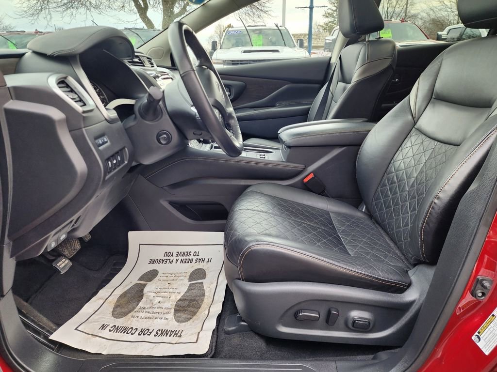 Used 2023 Nissan Murano Platinum AWD/4WD image 24