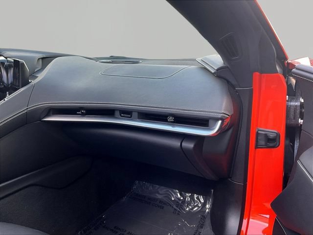 Used 2021 Chevrolet Corvette Stingray Preferred Cpe w/ Z51 Performance Package RWD image 22